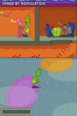 Dr. Seuss - How the Grinch Stole Christmas! for NDS screenshot
