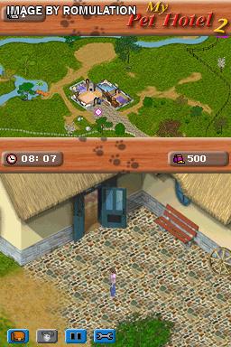 2 in 1 - My Vet Practice + My Pet Hotel 2 for NDS screenshot