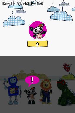 Driver Dan's Story Train for NDS screenshot