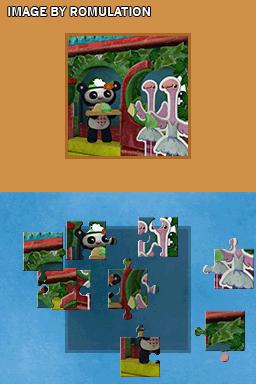 Driver Dan's Story Train for NDS screenshot