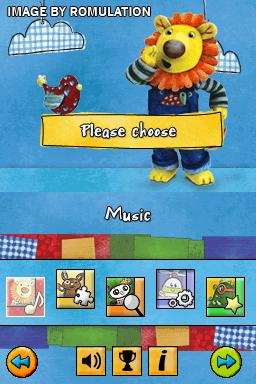 Driver Dan's Story Train for NDS screenshot