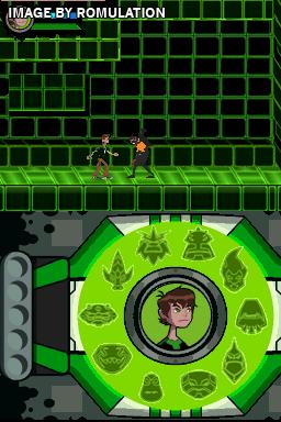 Ben 10 - Omniverse for NDS screenshot