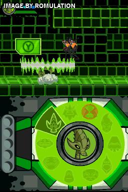 Ben 10 - Omniverse for NDS screenshot