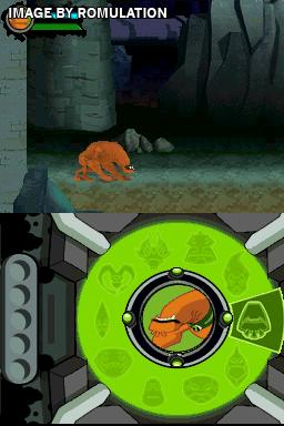 Ben 10 - Omniverse for NDS screenshot