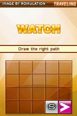 Brain Challenge for NDS screenshot