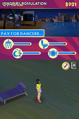 Miami Nights - Singles in the City for NDS screenshot