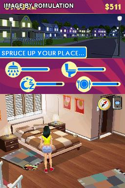 Miami Nights - Singles in the City for NDS screenshot