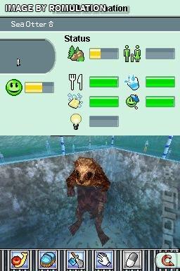 Zoo Tycoon 2 DS for NDS screenshot