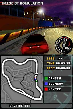 Need for Speed - Underground 2 for NDS screenshot
