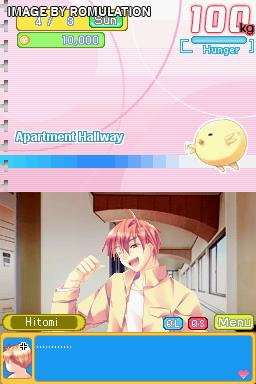 Sonyeojeok Yeonae Hyeongmyeong - Love Revo!! DS for NDS screenshot