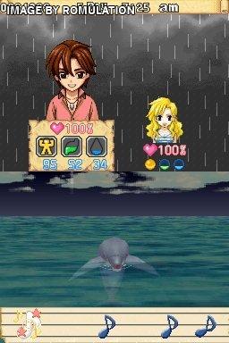 Lost in Blue 3 for NDS screenshot