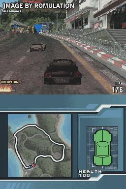 Burnout Legends for NDS screenshot