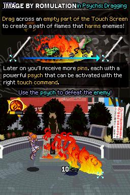 World Ends with You, The for NDS screenshot