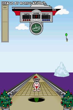 Elf Bowling 1 & 2 for NDS screenshot