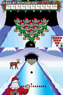 Elf Bowling 1 & 2 for NDS screenshot