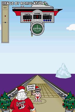 Elf Bowling 1 & 2 for NDS screenshot