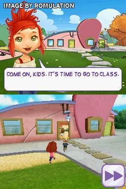 Imagine - Teacher for NDS screenshot