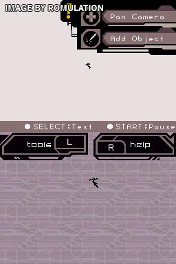 N+ for NDS screenshot