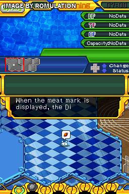 Digimon World Championship for NDS screenshot