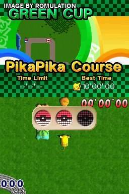 Strongest Pokemon Distribution for NDS screenshot