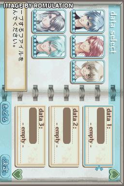 Hoshizora no Comic Garden for NDS screenshot