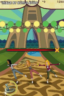 Cheetah Girls, The - Passport to Stardom for NDS screenshot