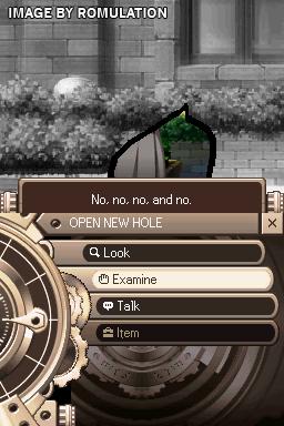 Time Hollow for NDS screenshot