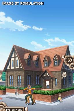 Time Hollow for NDS screenshot