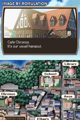 Time Hollow for NDS screenshot