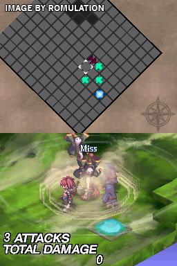 Disgaea DS for NDS screenshot
