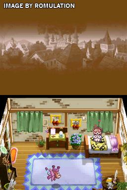 Rhapsody - A Musical Adventure for NDS screenshot