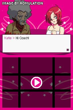 Imagine - Modern Dancer for NDS screenshot