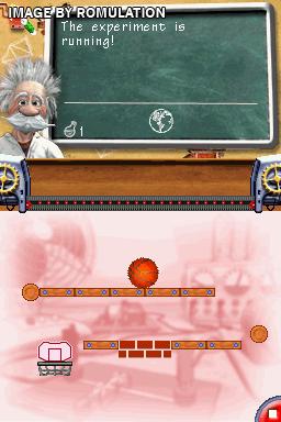 Crazy Machines for NDS screenshot