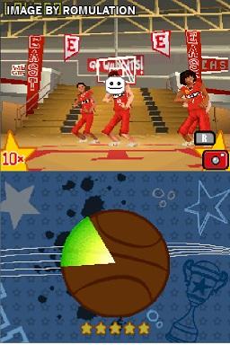 High School Musical 3 - Senior Year for NDS screenshot