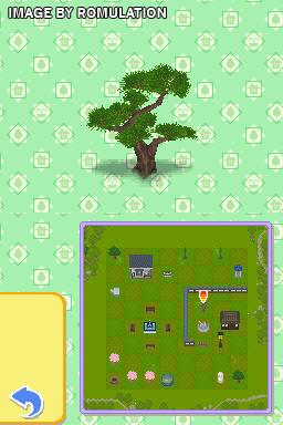 MySims - Kingdom for NDS screenshot