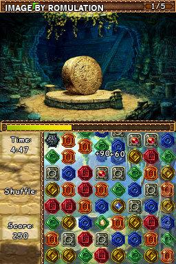 Natalie Brooks - The Treasures of the Lost Kingdom for NDS screenshot