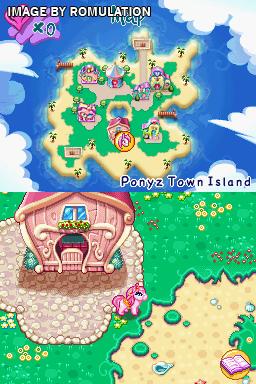 Bratz Ponyz 2 for NDS screenshot