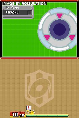 Pokemon Ranger - Shadows of Almia for NDS screenshot