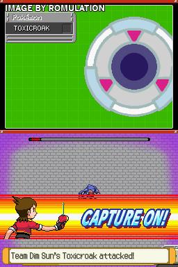 Pokemon Ranger - Shadows of Almia for NDS screenshot