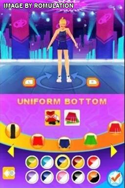 All Star Cheerleader for NDS screenshot