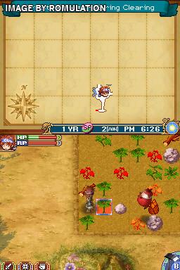 Rune Factory 2 - A Fantasy Harvest Moon for NDS screenshot