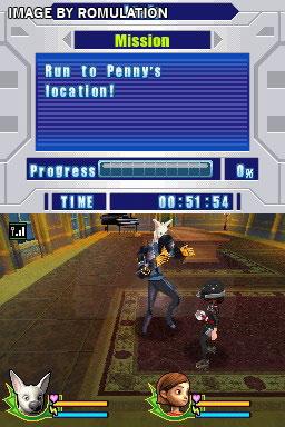 Bolt for NDS screenshot