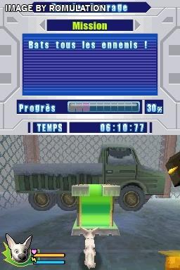 Bolt for NDS screenshot