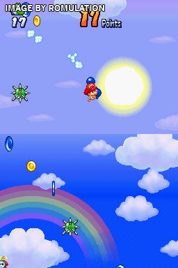 Yoshi Touch & Go for NDS screenshot