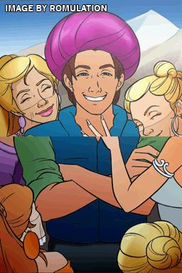 Sprung - The Dating Game for NDS screenshot