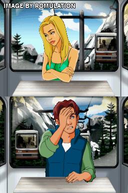 Sprung - The Dating Game for NDS screenshot