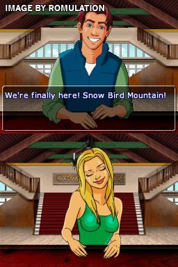 Sprung - The Dating Game for NDS screenshot