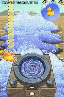 Lucky Luke - The Daltons for NDS screenshot