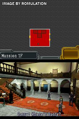 Resident Evil - Deadly Silence for NDS screenshot