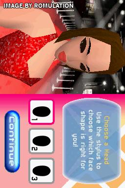 Imagine - Movie Star for NDS screenshot